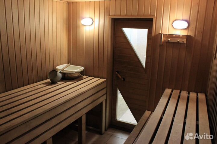 Семейная баня