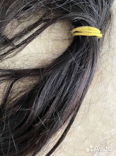 Волосы для наращивания