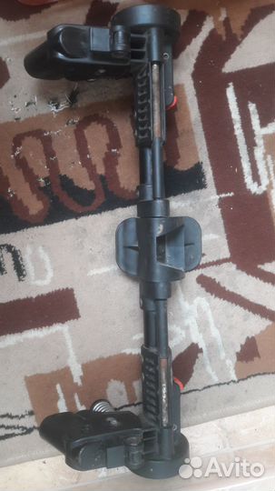 Тормозной блок для коляски