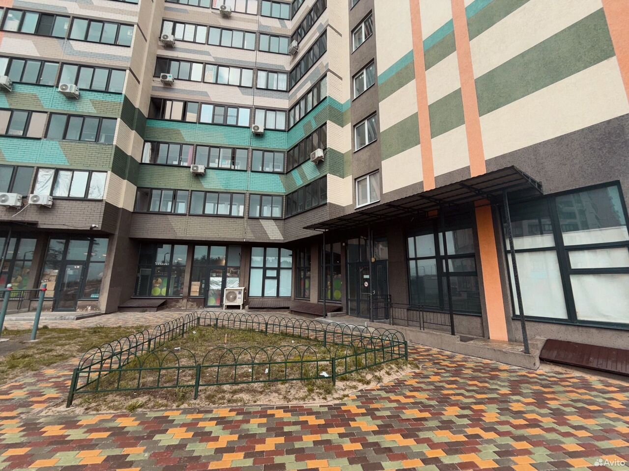 Воронеж, Ростовская улица, 100БкА