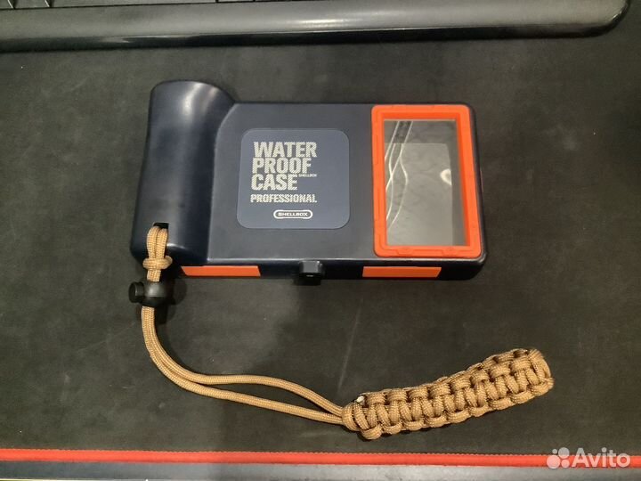 Водонепроницаемый чехол для подводной съемки