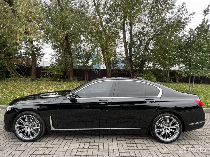 BMW 7 серия 3.0 AT, 2020, 70 000 км
