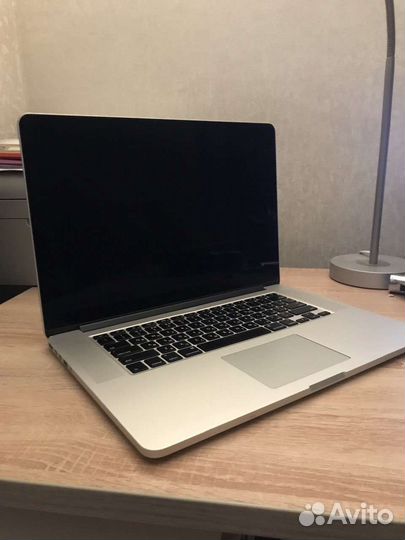 Apple MacBook Pro 15 2013