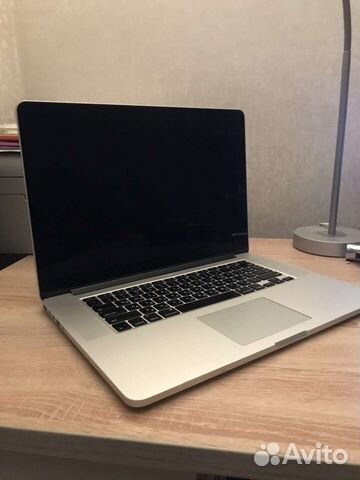 Apple MacBook Pro 15 2013