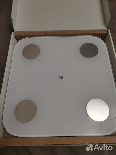 Умные весы xiaomi mi body composition scale 2