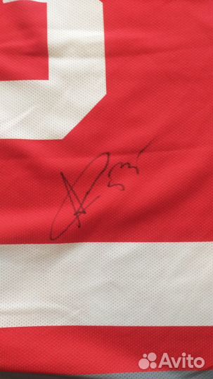 Хоккейная джерси хк салават юлаев