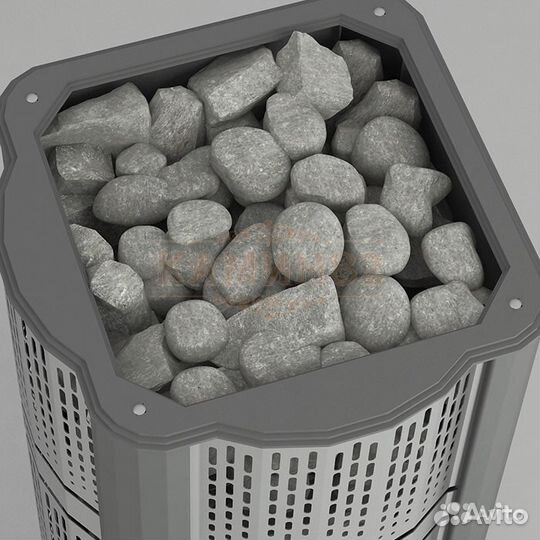 Электрические печи для сауны