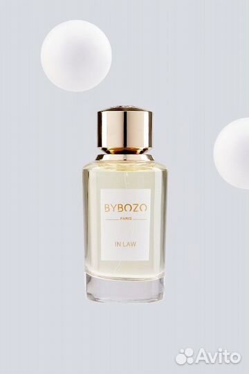 Bybozo IN LAW франция 75 мл