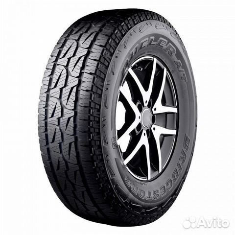 Bridgestone Dueler A/T 001 285/75 R16