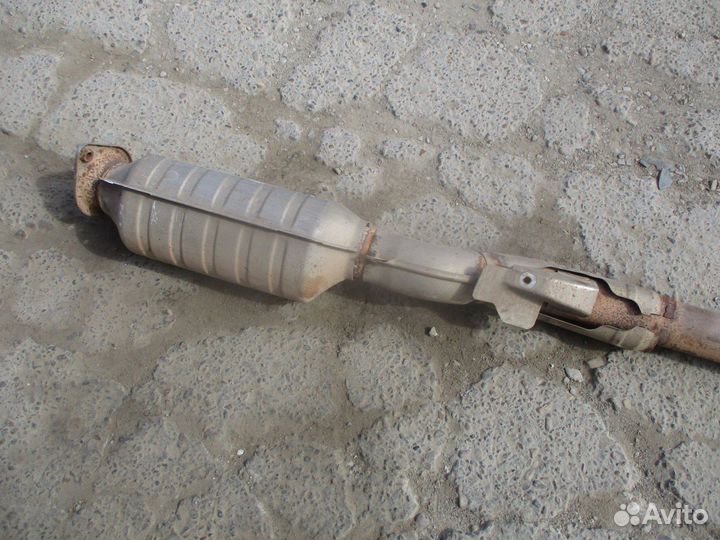 Средняя часть глушителя Mitsubishi Outlander XL