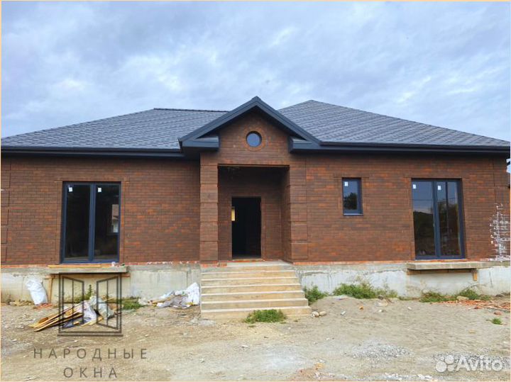 Пластиковые окна в рассрочку