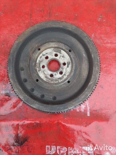 Маховик ваз 2112