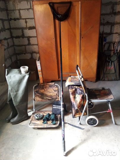 Все для рыбалки