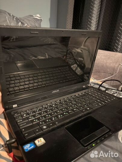 Ноутбук Asus