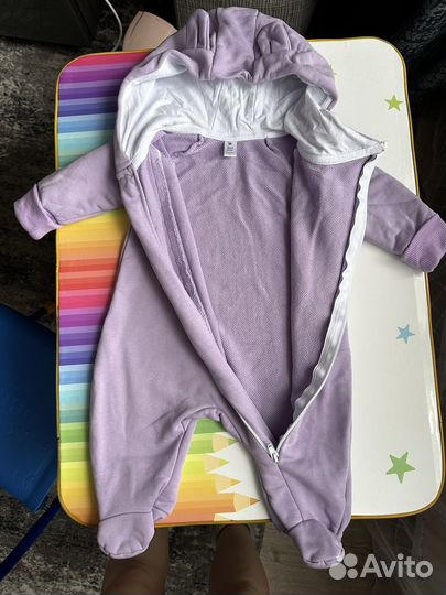 Комбинезон