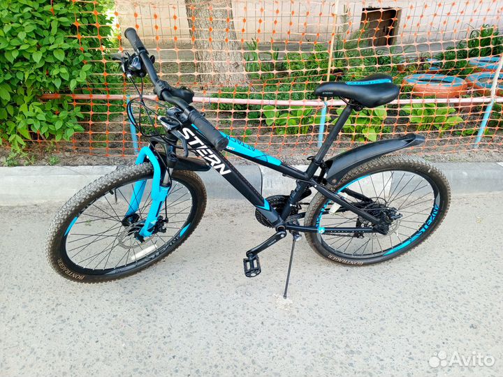 Горный велосипед