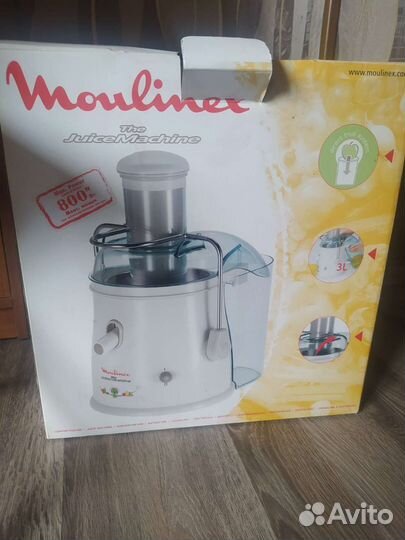 Соковыжималка