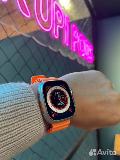 Apple watch ultra 49mm