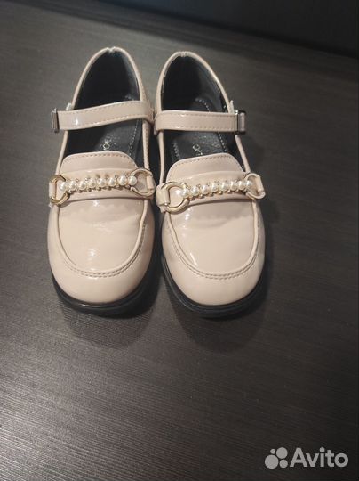 Туфли для девочки
