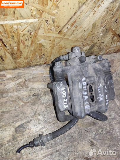 Суппорт тормозной задний левый Honda CR-V 3