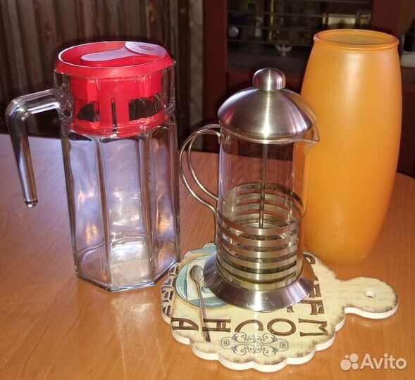 Набор разной посуды цена за все