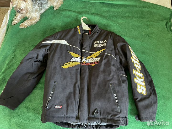 Куртка снегоходная