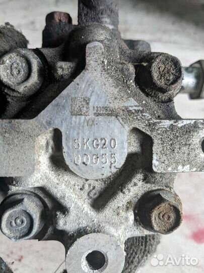 Насос гур Opel Insignia (08-17) 13309339