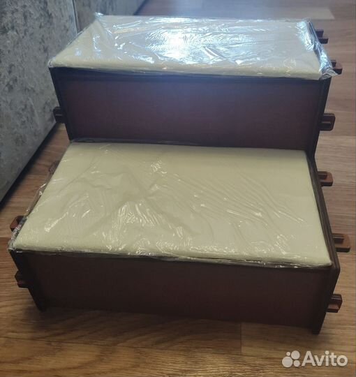 Лестница для собак и других животных