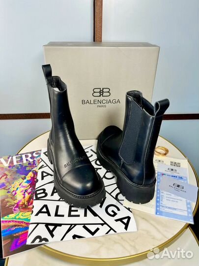 Balenciaga ботинки