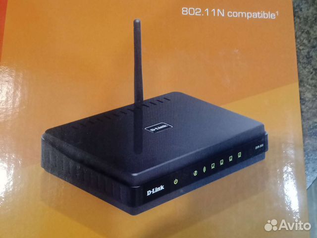 Wifi роутер d link n150 dir300