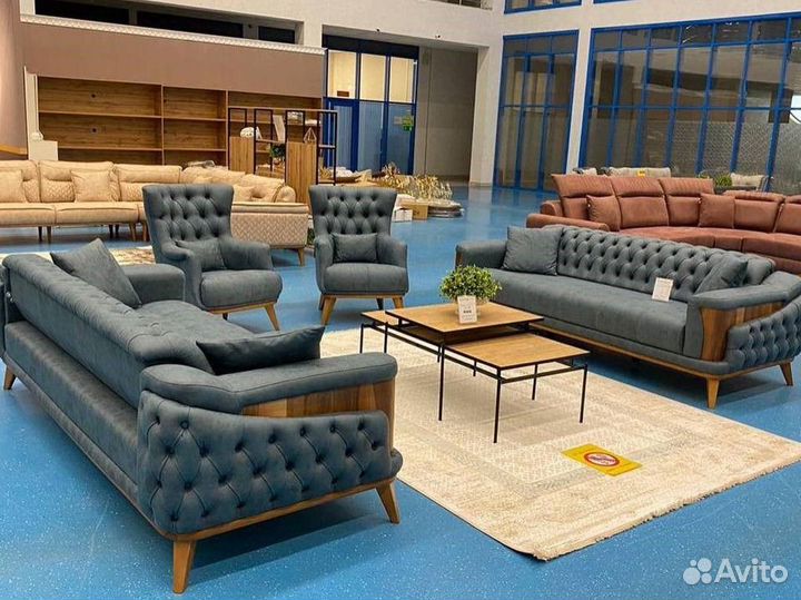 Мягкая мебель