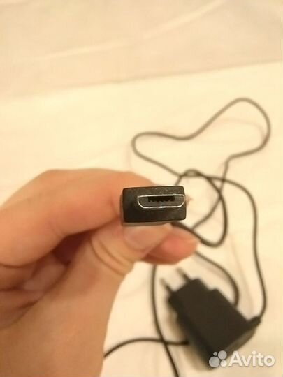 Зарядник для андроид с micro usb