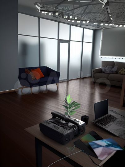 Аренда офиса 196 м² в офисно-торговом центре Мадек