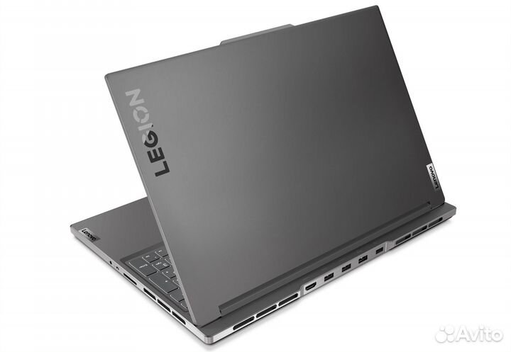 Lenovo Legion 7 2022 i7 12700H + 165 Гц + RTX 3060
