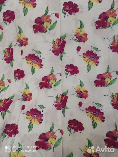 Отрез ткани СССР