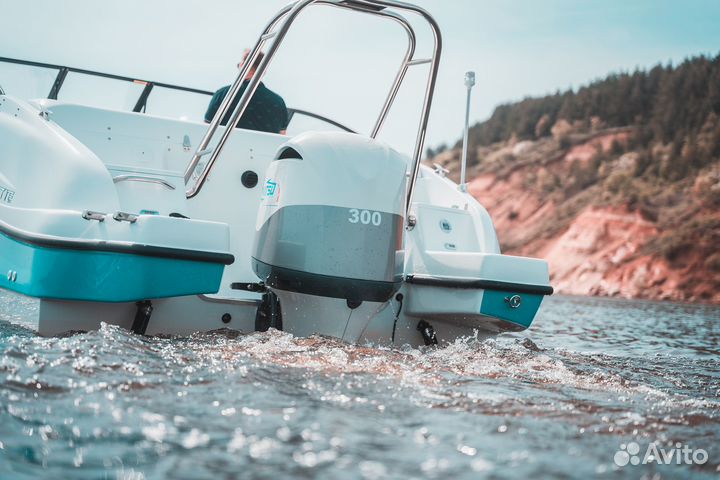 Катер Velvette 24 Euphoria