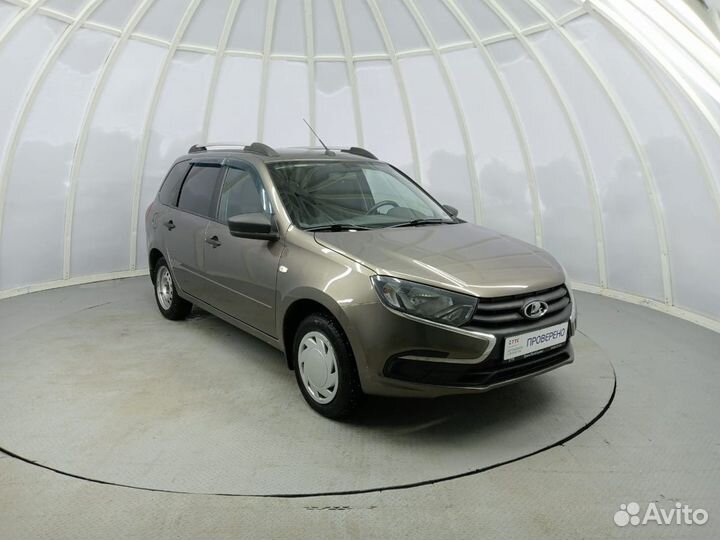 LADA Granta 1.6 МТ, 2018, 81 426 км