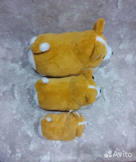 Мягкая игрушка - Корги