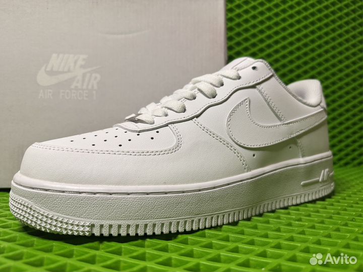 Кроссовки Nike Air Force 1 LOW белые