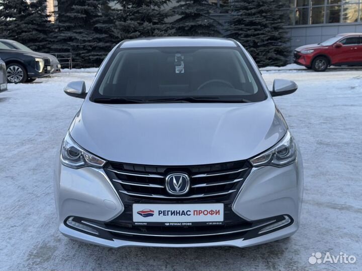 Changan Alsvin 1.5 AMT, 2023, 35 180 км