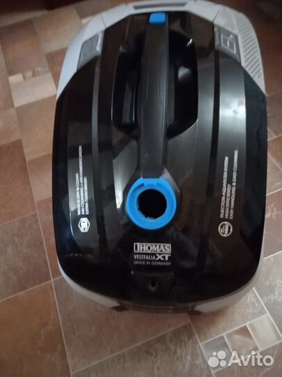 Пылесос Thomas Vestfalia XT 788561