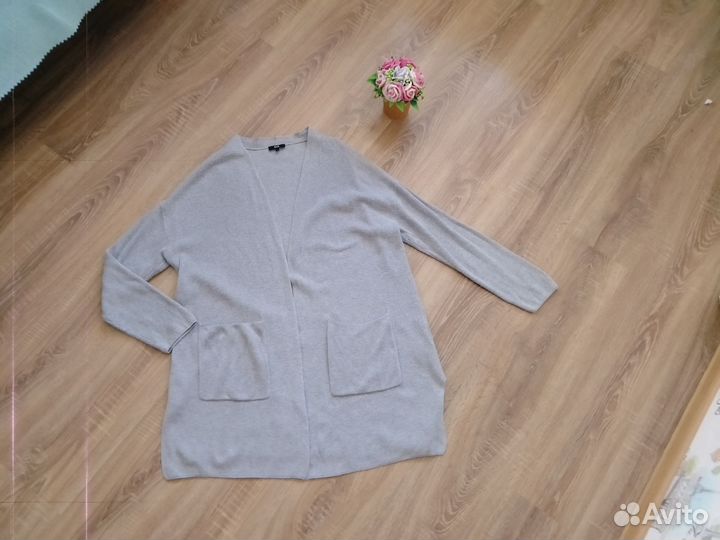 Женский кардиган 54-56 размера