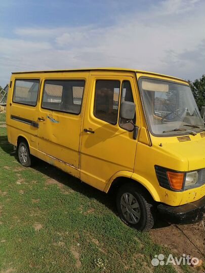 Mercedes-Benz T1 2.3 МТ, 1978, 200 000 км