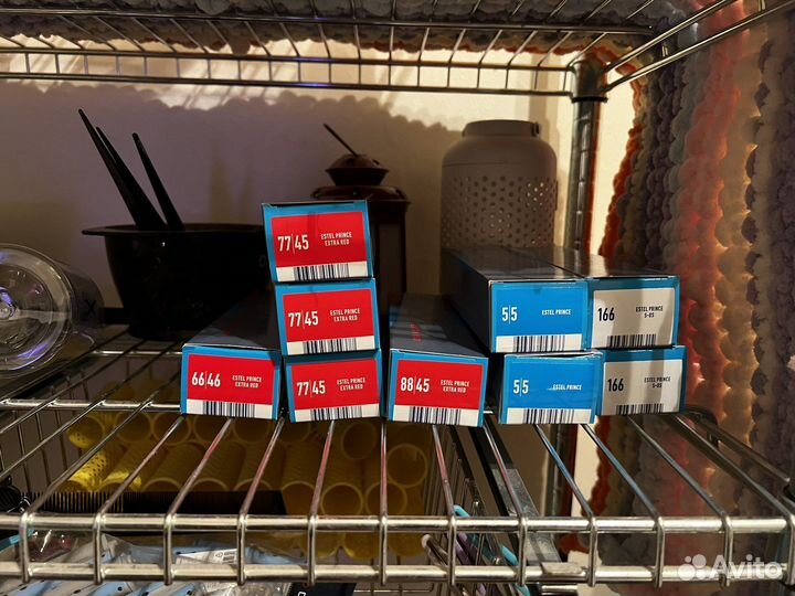 Краска Estel Prince