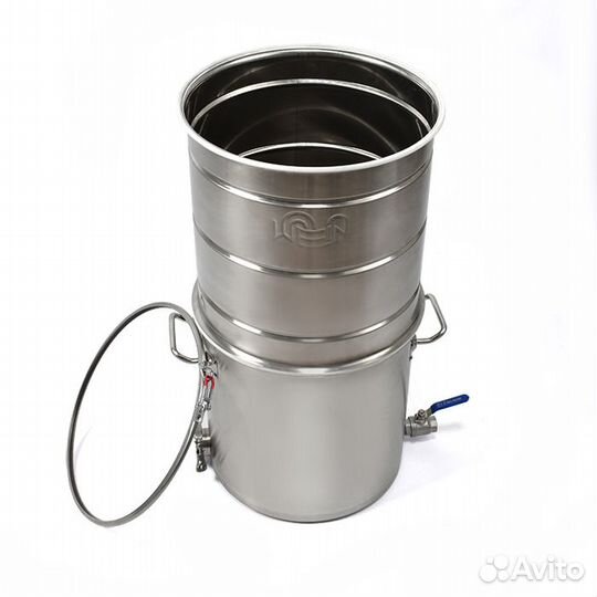 Увеличитель перегонного куба