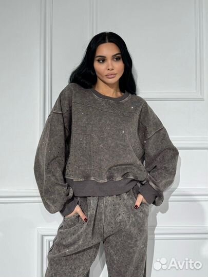 Спортивный костюм женский