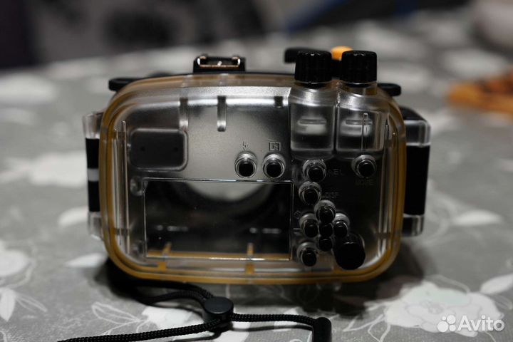 Аквабокс для камеры Sony NEX-6/7