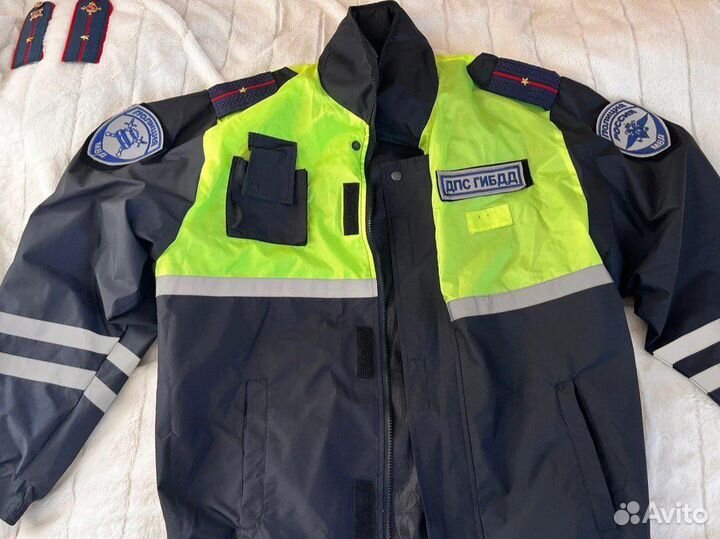 Спецодежда