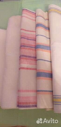 Полотенечная ткань СССР