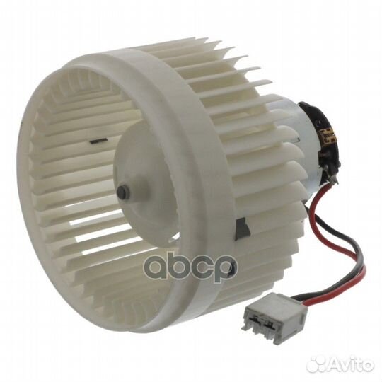 Вентилятор отопителя 40185 Febi